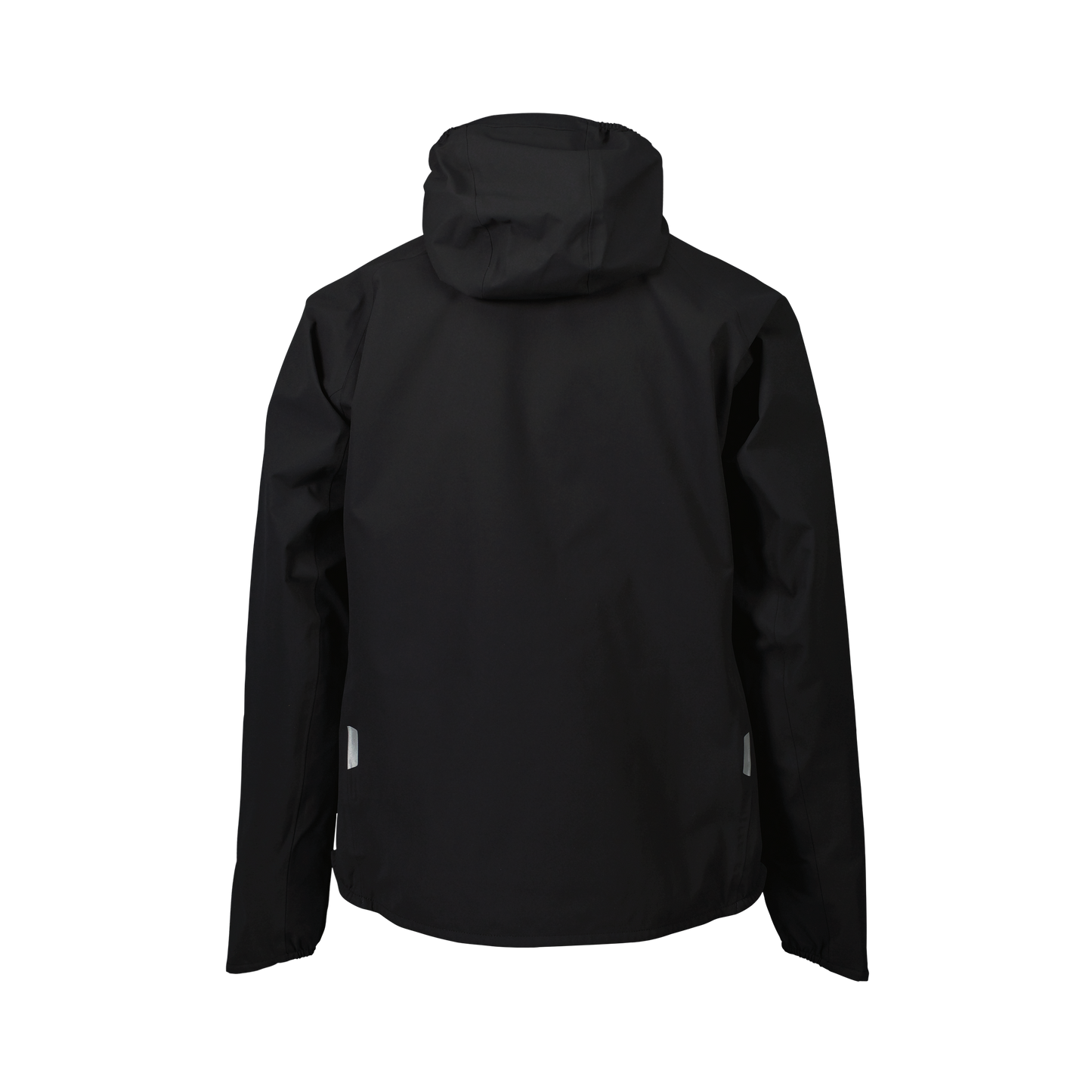 Naisten POC MOTION RAIN Jacket Musta