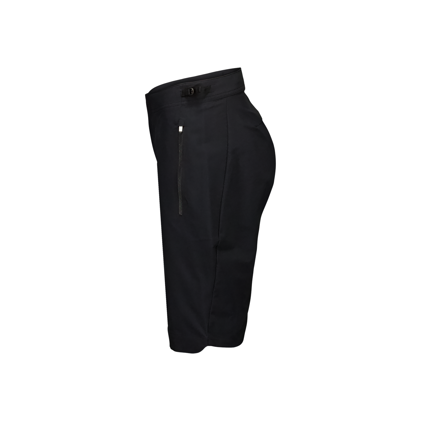 Naisten POC ESSENTIAL ENDURO shortsit musta