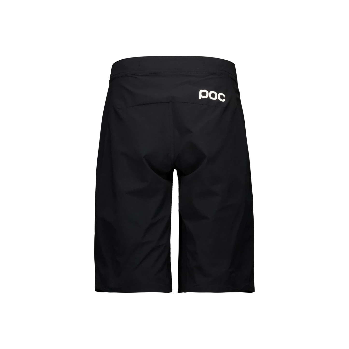 Naisten POC ESSENTIAL ENDURO shortsit musta