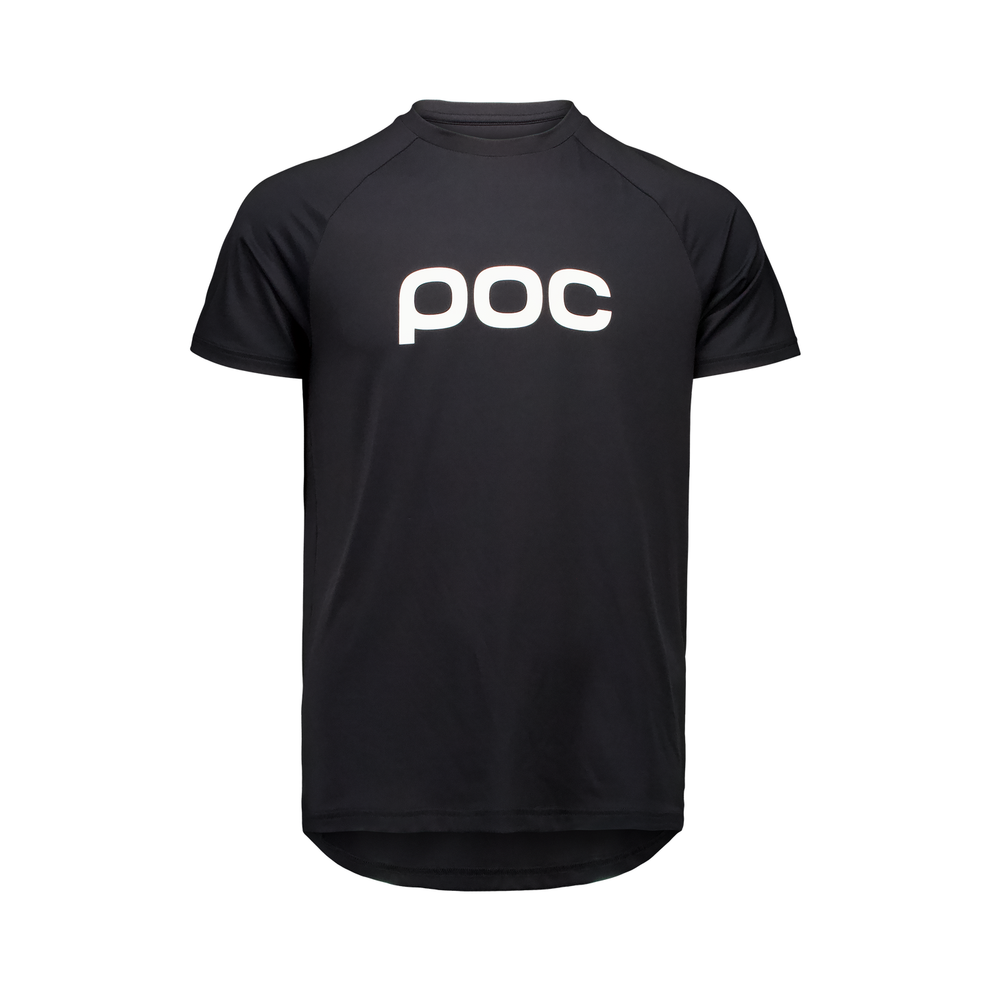 POC REFORM ENDURO lyhythihainen trikoo musta