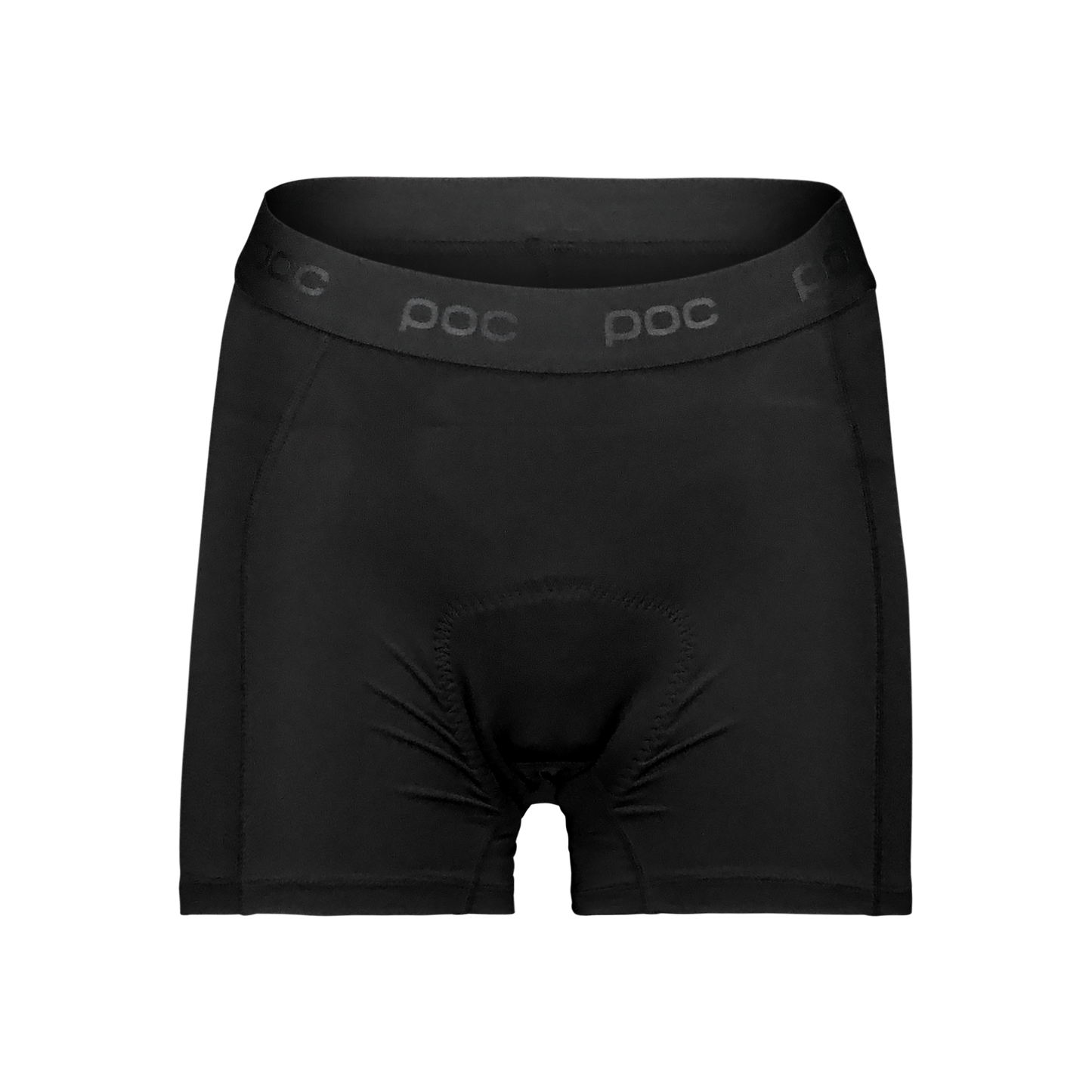 Naisten POC RE-CYCLE Short Musta
