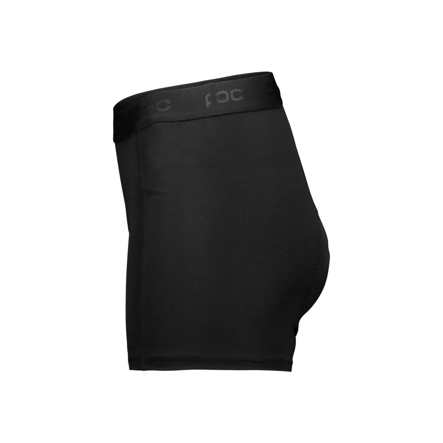 Naisten POC RE-CYCLE Short Musta