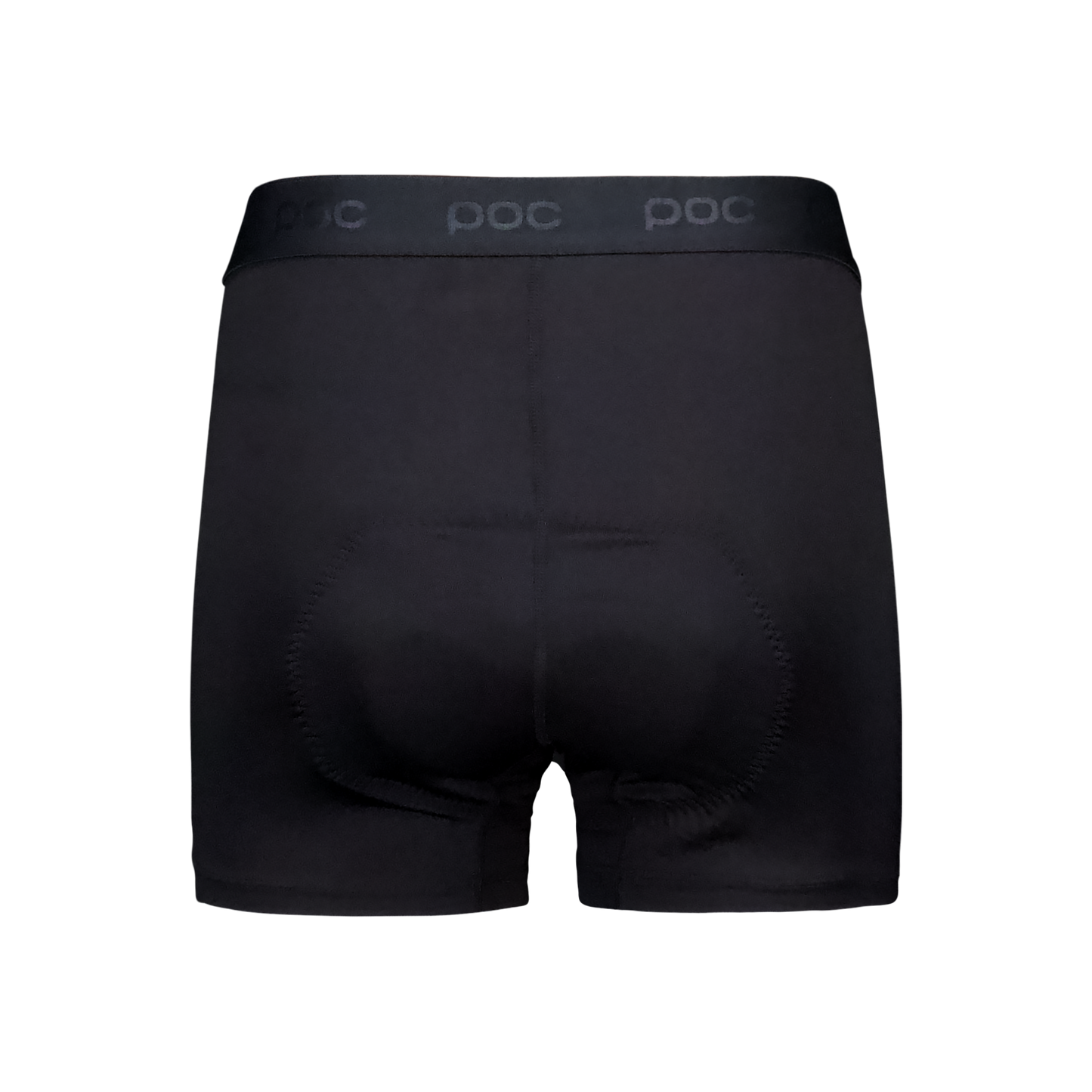 Naisten POC RE-CYCLE Short Musta