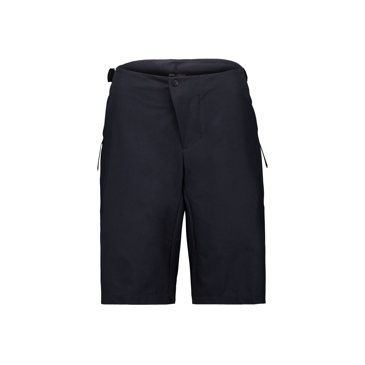 Naisten POC MOTION AIR Short Musta