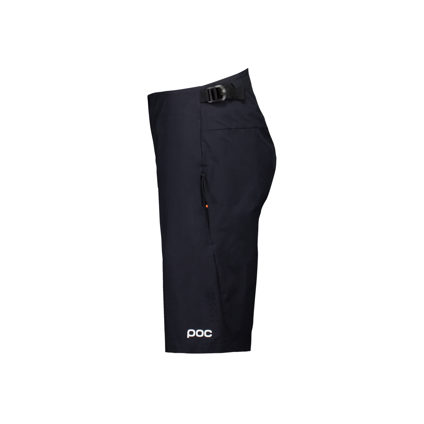 Naisten POC MOTION AIR Short Musta