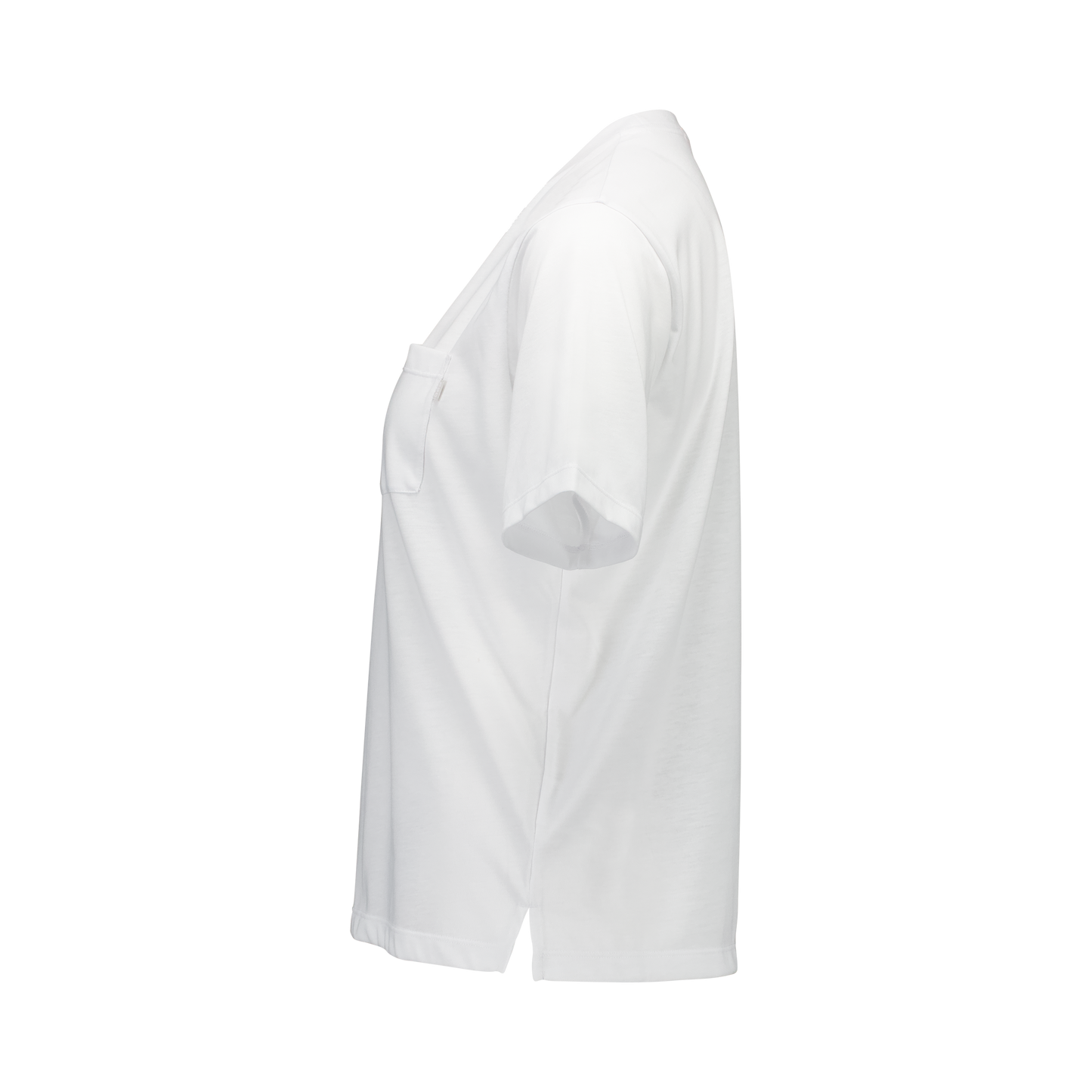 Naisten POC MOTION lyhythihainen trikoo Valkoinen