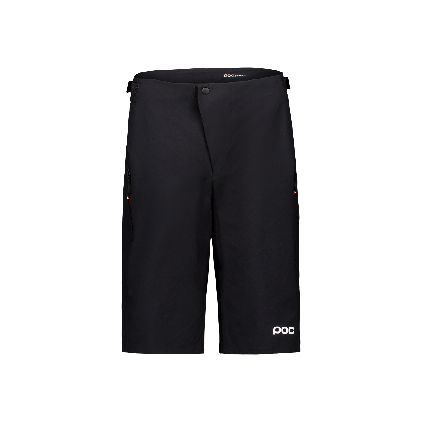 Naisten POC MOTION Short Musta