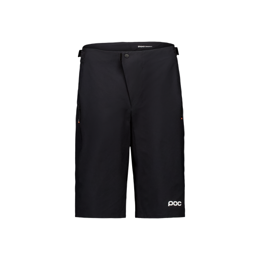 Naisten POC MOTION Short Musta