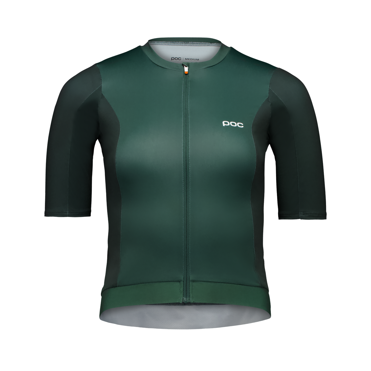 POC CADENCE Naisten lyhythihainen Jersey vihreä