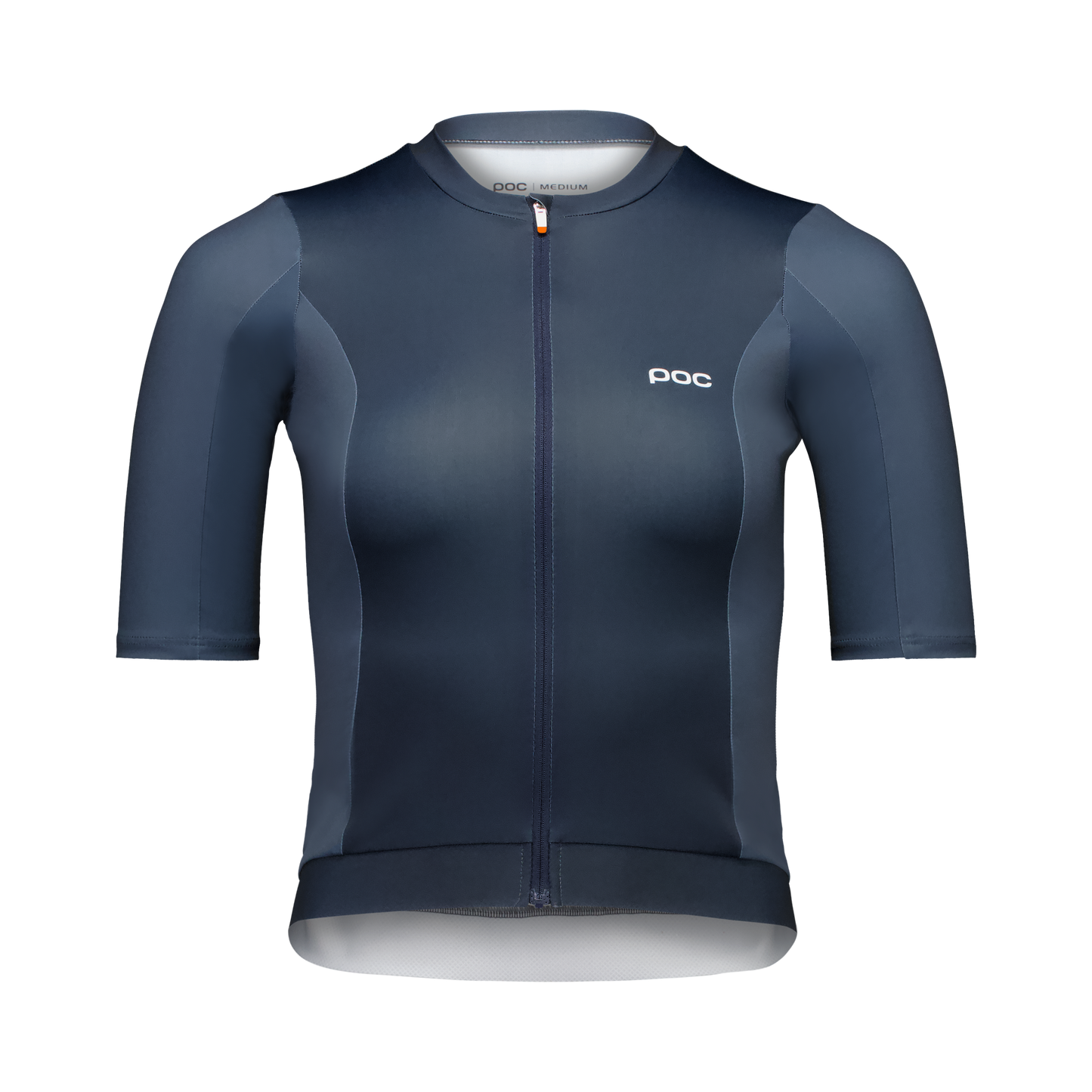 POC CADENCE Naisten lyhythihainen trikoo Navy