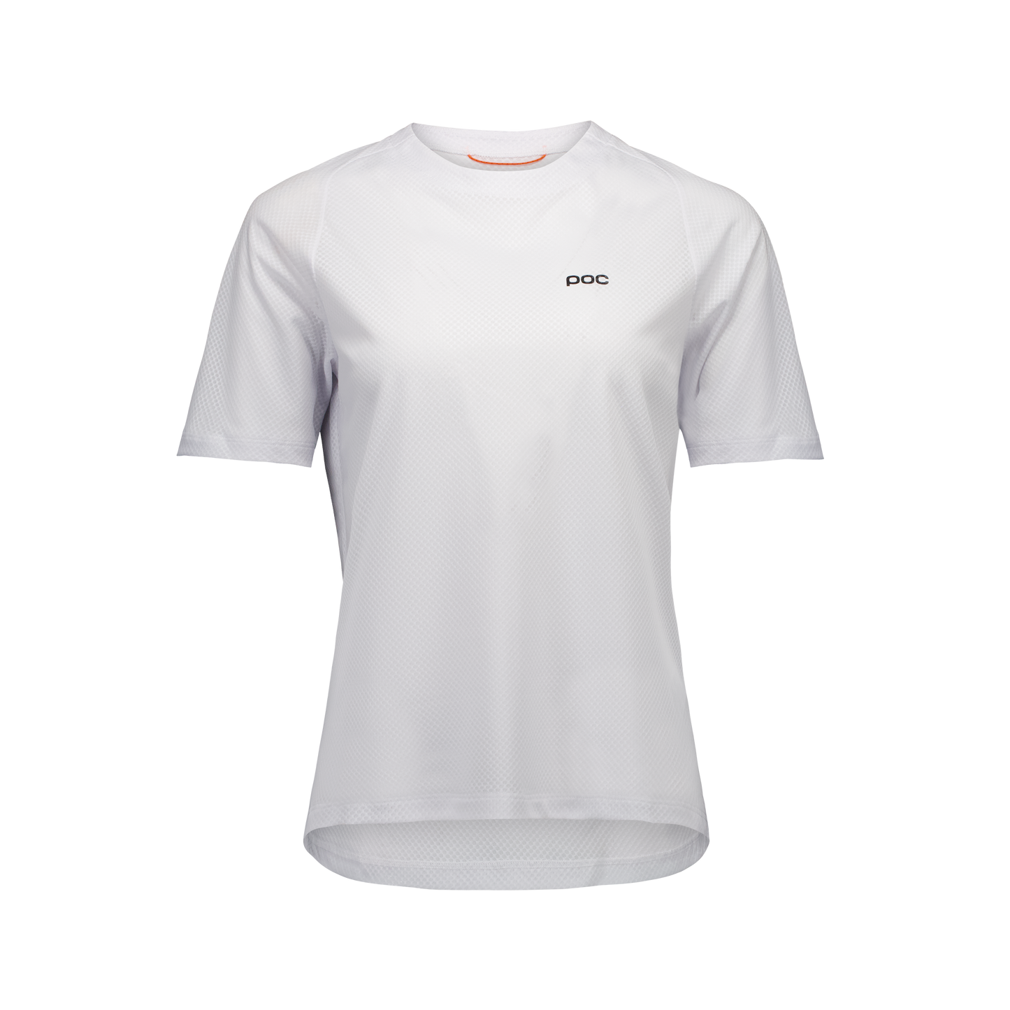 Naisten POC MOTION AIR lyhythihainen trikoo Valkoinen