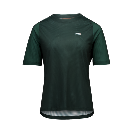Naisten POC MOTION AIR lyhythihainen Jersey Khaki