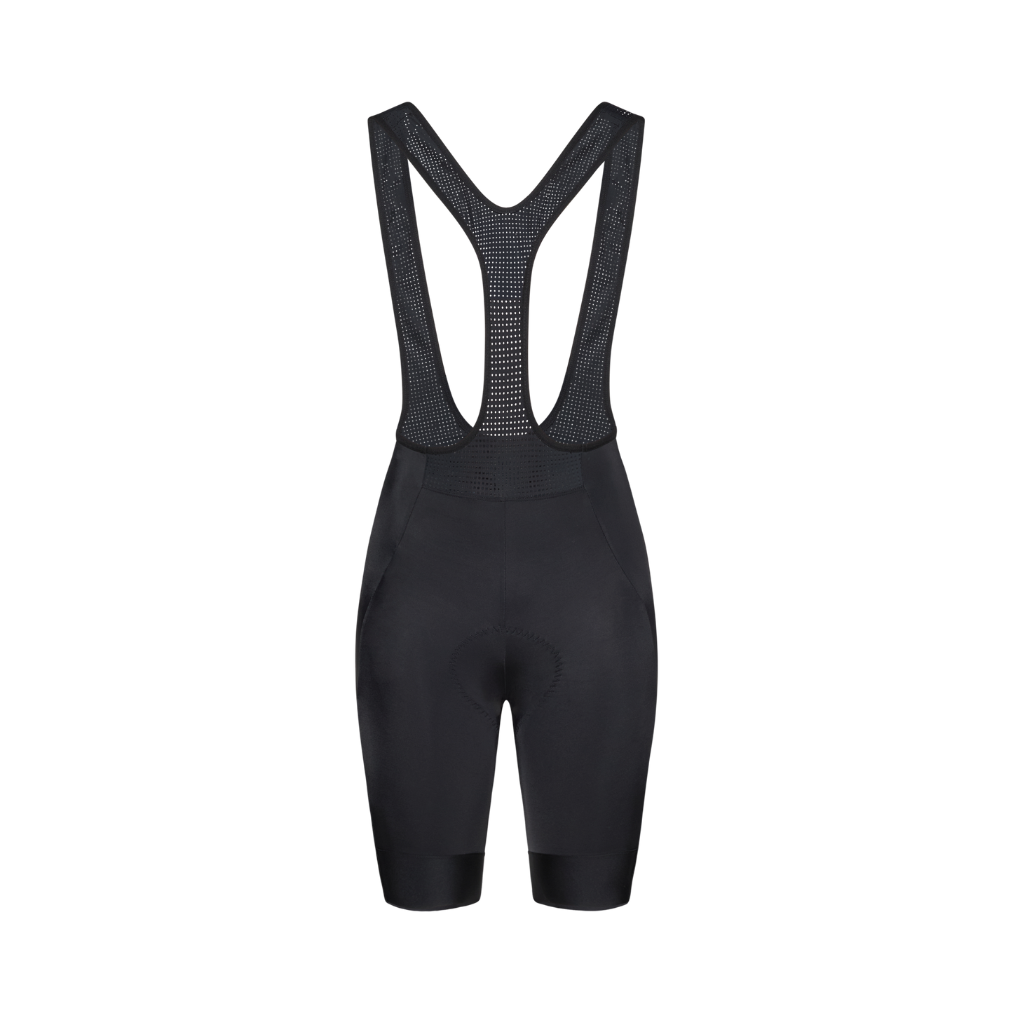 Naisten CADENCE CARGO Bib Tight Musta