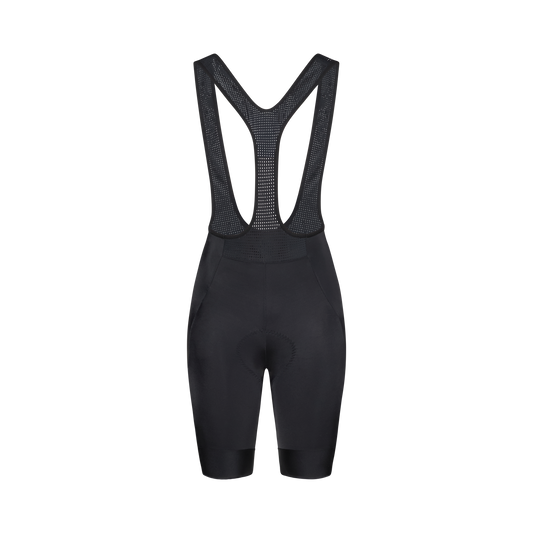 Naisten CADENCE CARGO Bib Tight Musta