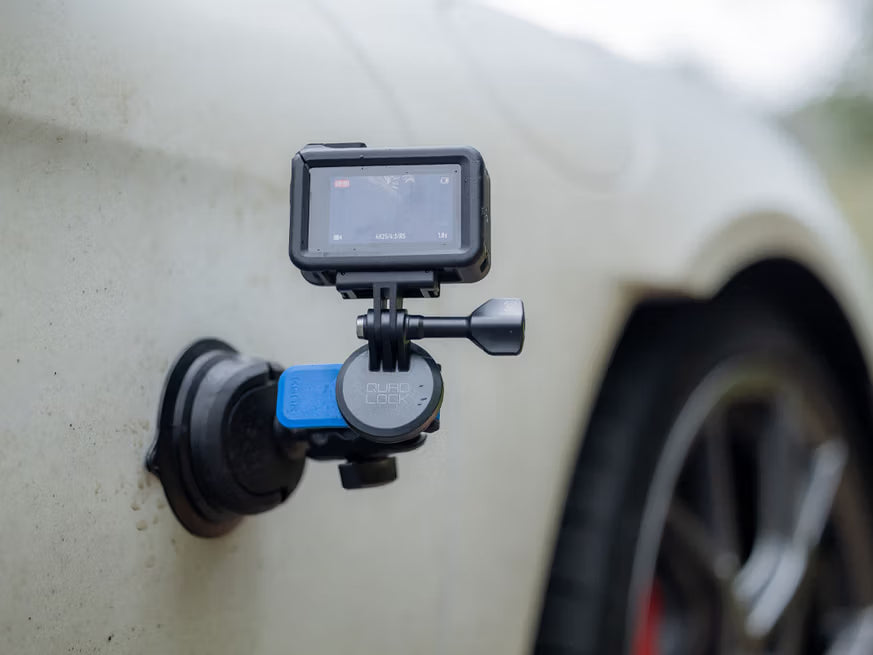 Quad Lock / GoPro -adapteri