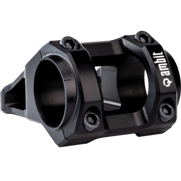 AMBIT BARTENDER DH varsi Musta