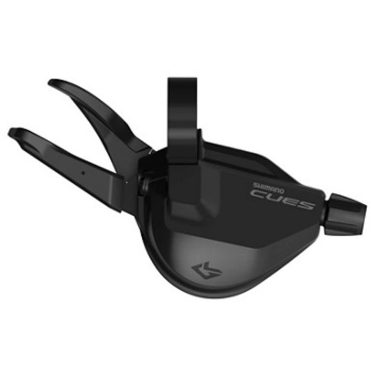 Oikea SHIMANO CUES 11V SL-U6050 Short Reach -vaihdevipu ilmaisimella