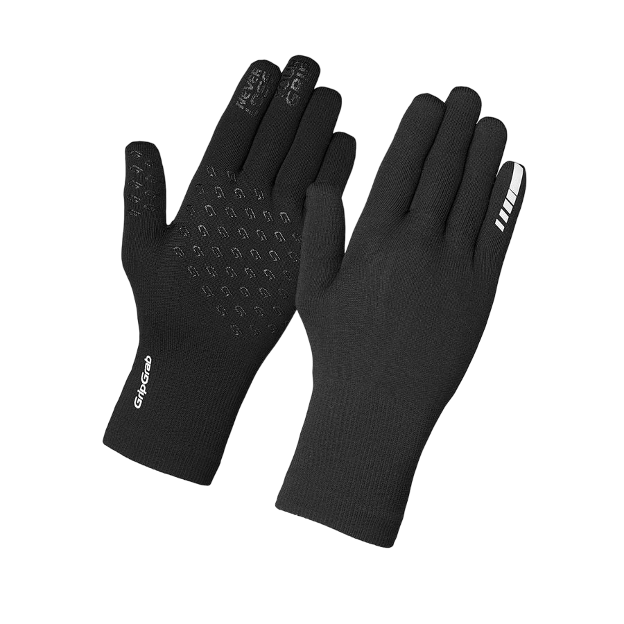 GRIPGRAB WINTER WATERPROOF Käsineet Musta