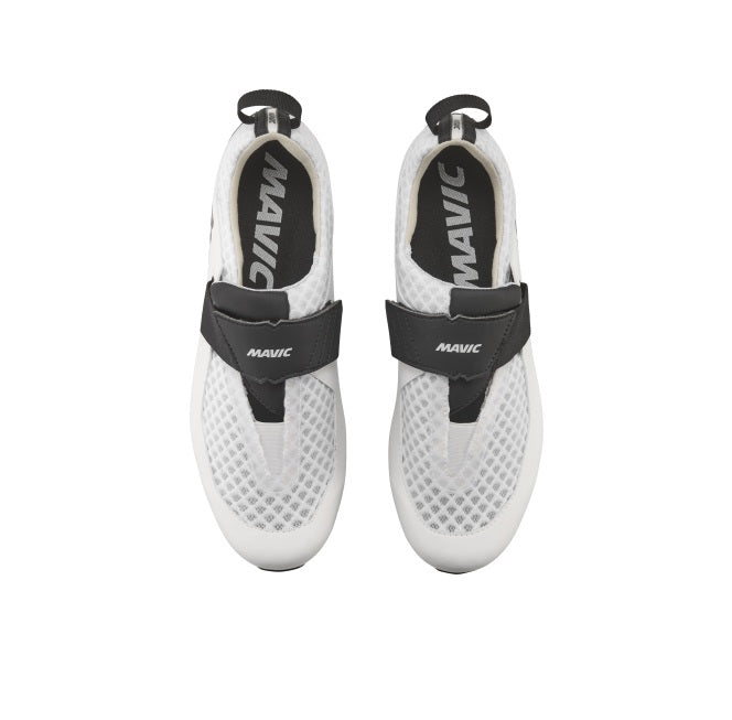 MAVIC COSMIC ELITE TRI Road kengät Valkoinen
