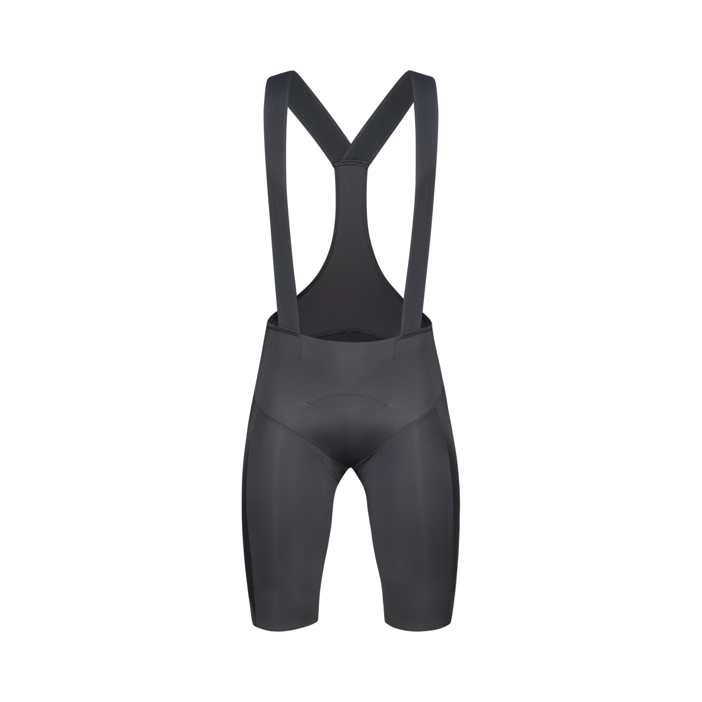 POC RACEDAY Bib Short harmaa