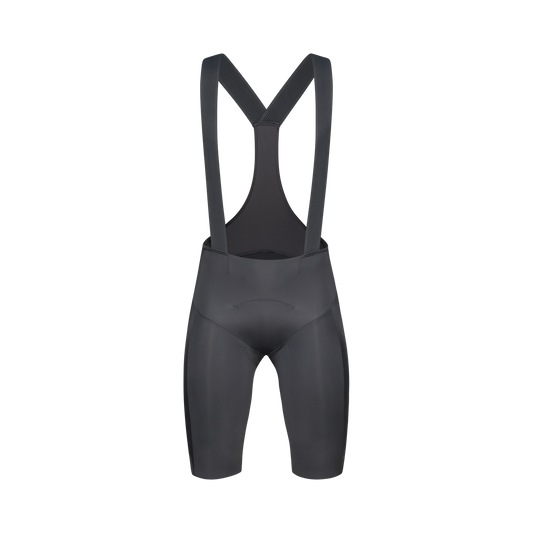 POC RACEDAY Bib Short harmaa