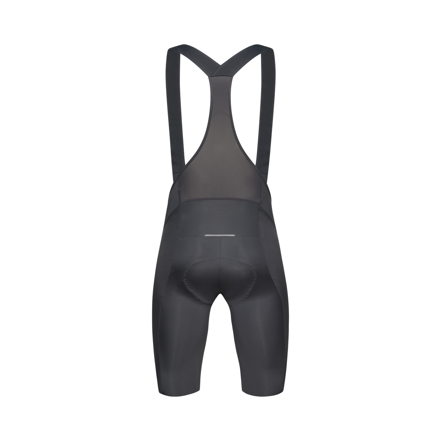 POC RACEDAY Bib Short harmaa