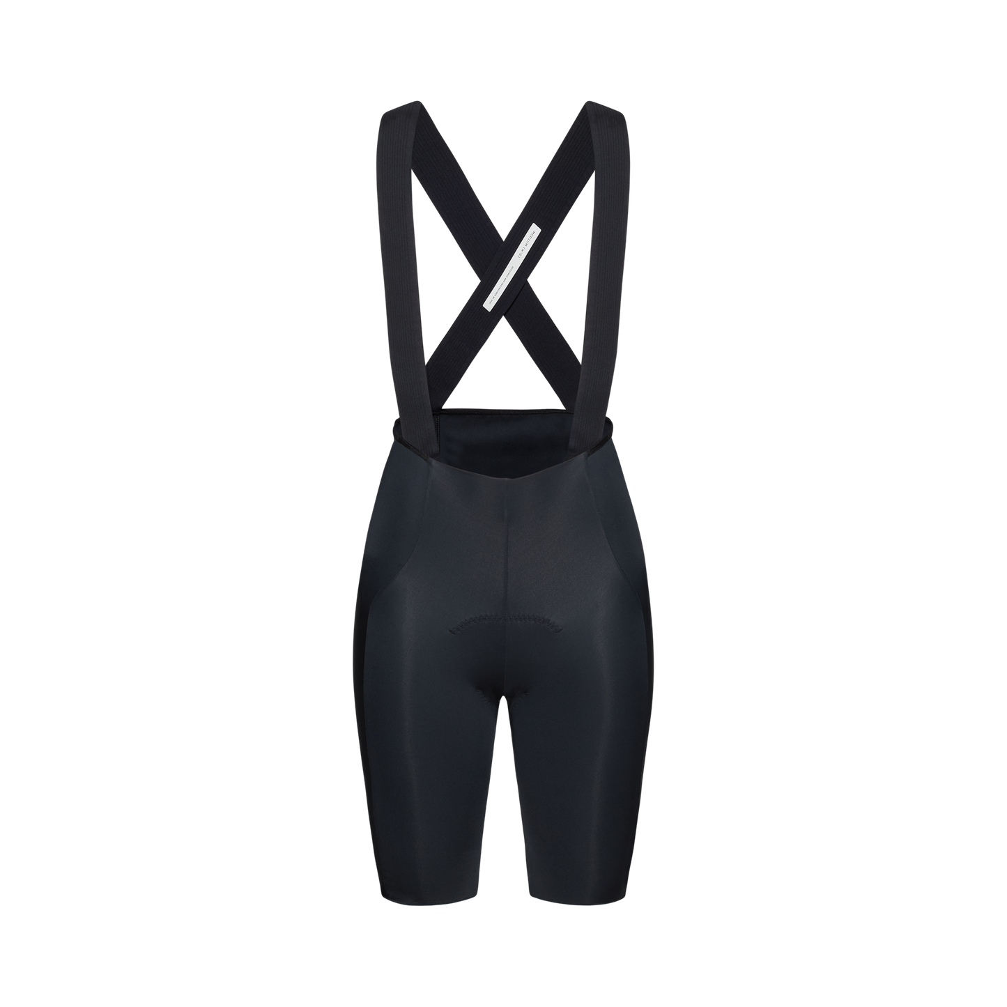 Naisten POC RACEDAY Bib Tight Musta