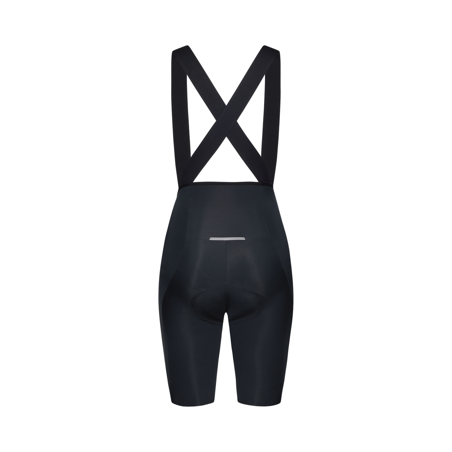 Naisten POC RACEDAY Bib Tight Musta