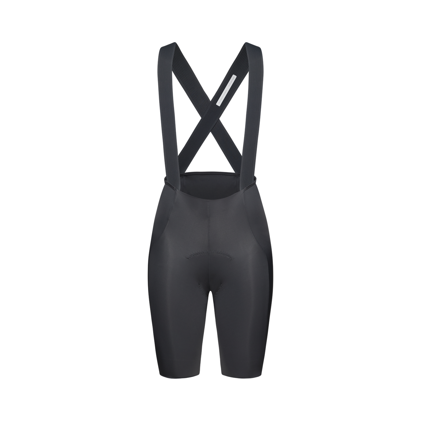 Naisten POC RACEDAY Bib Tight Harmaa