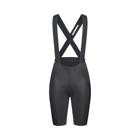 Naisten POC RACEDAY Bib Tight Harmaa