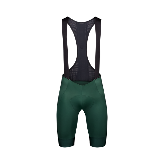 POC CADENCE Bib Short vihreä