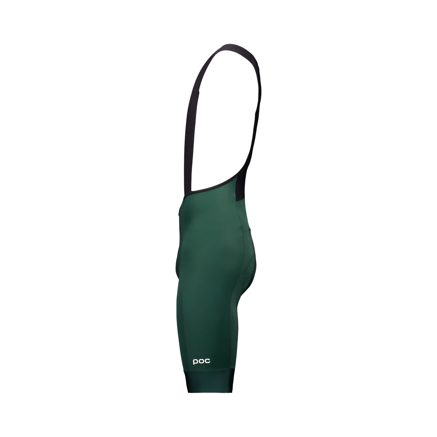 POC CADENCE Bib Short vihreä