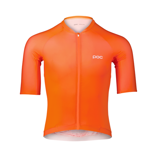 POC PRISTINE lyhythihainen trikoopaita oranssi