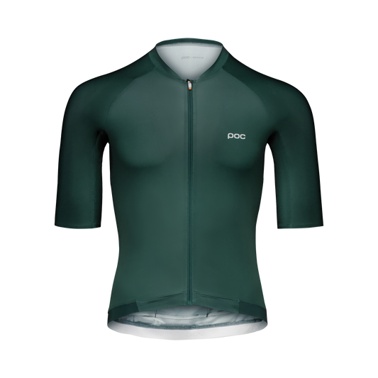 POC PRISTINE lyhythihainen Jersey vihreä