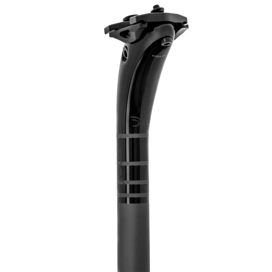 DEDA RS CARBON POB Finish Istuintolppa 25mm Backset