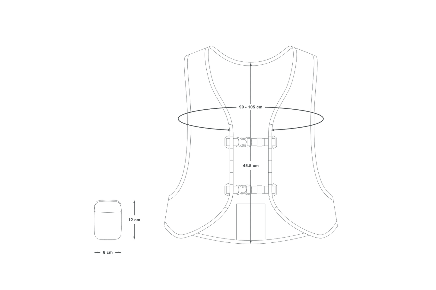 APIDURA PAKATTAVA NÄKYVYYSLIIVI