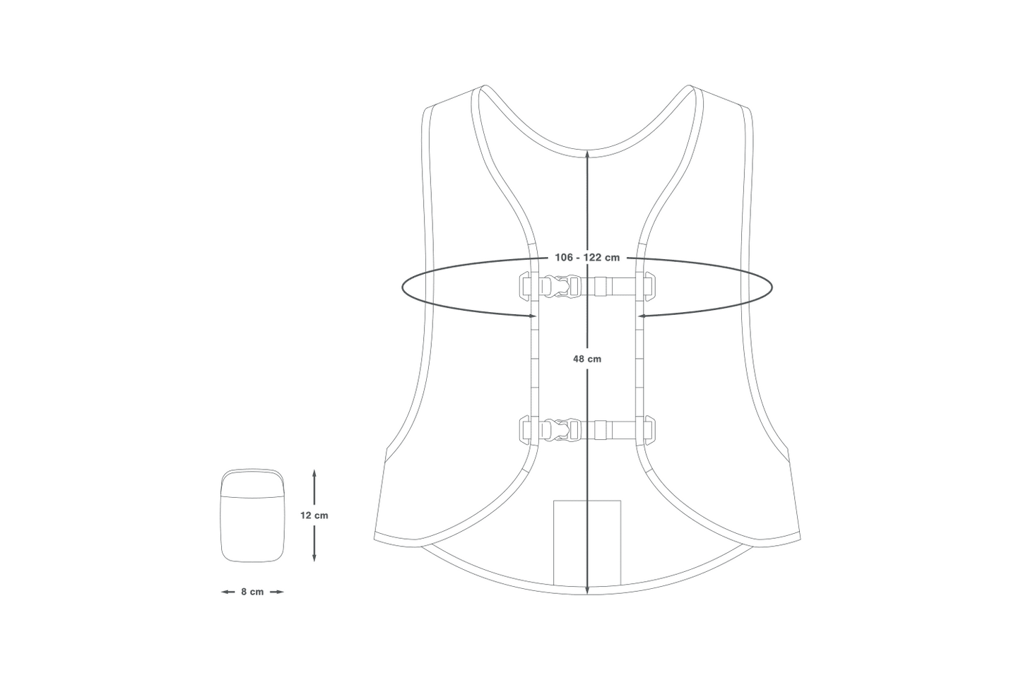 APIDURA PAKATTAVA NÄKYVYYSLIIVI
