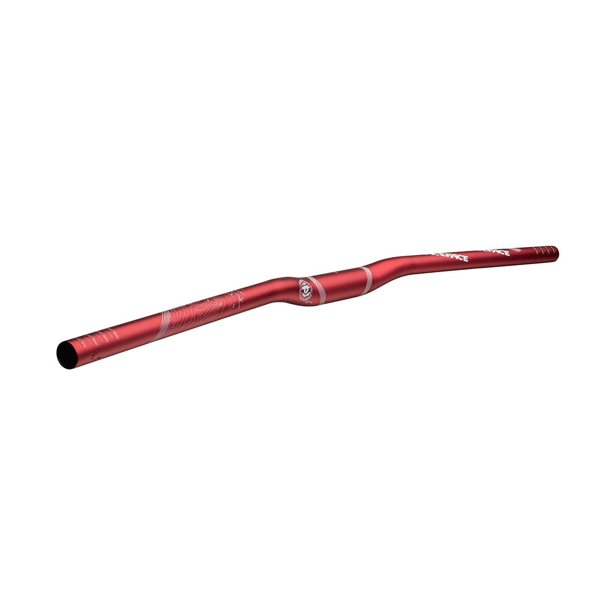 RACE FACE ATLAS Rise ohjaustanko 12.7mm 785mm Punainen