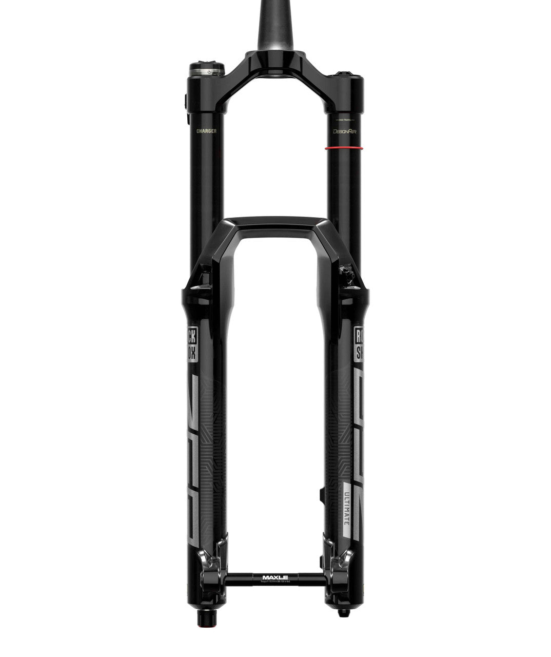 ROCKSHOX ZEB ULTIMATE CHARGER 3.1 RC2 FLIGHT ATTENDANT 29" haarukka akseli 15x110mm Boost musta