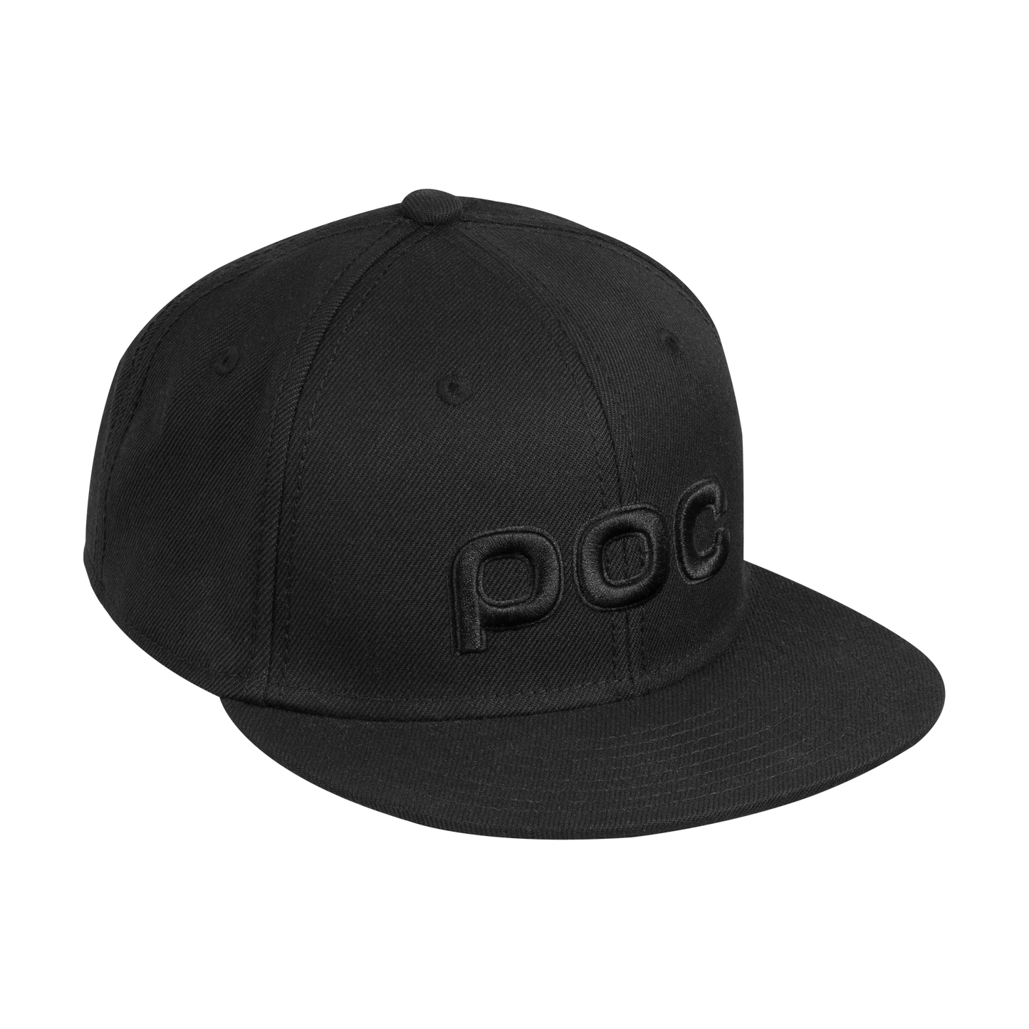 POC CORP lippis musta