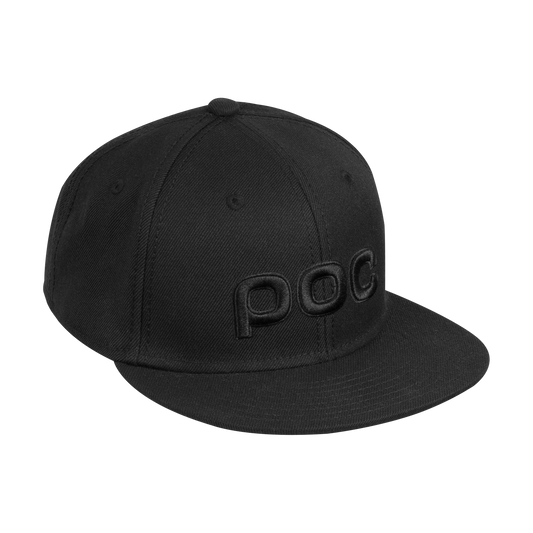 POC CORP lippis musta