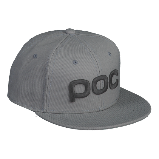POC CORP lippis harmaa