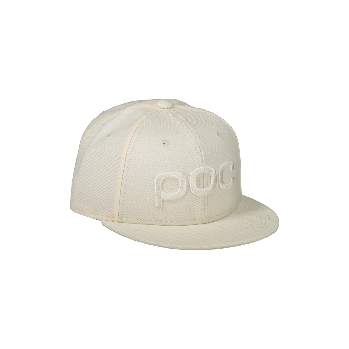 POC CORP lippis valkoinen