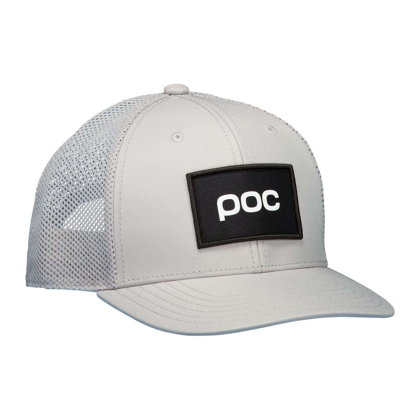 POC TRUCKER-lippis harmaa