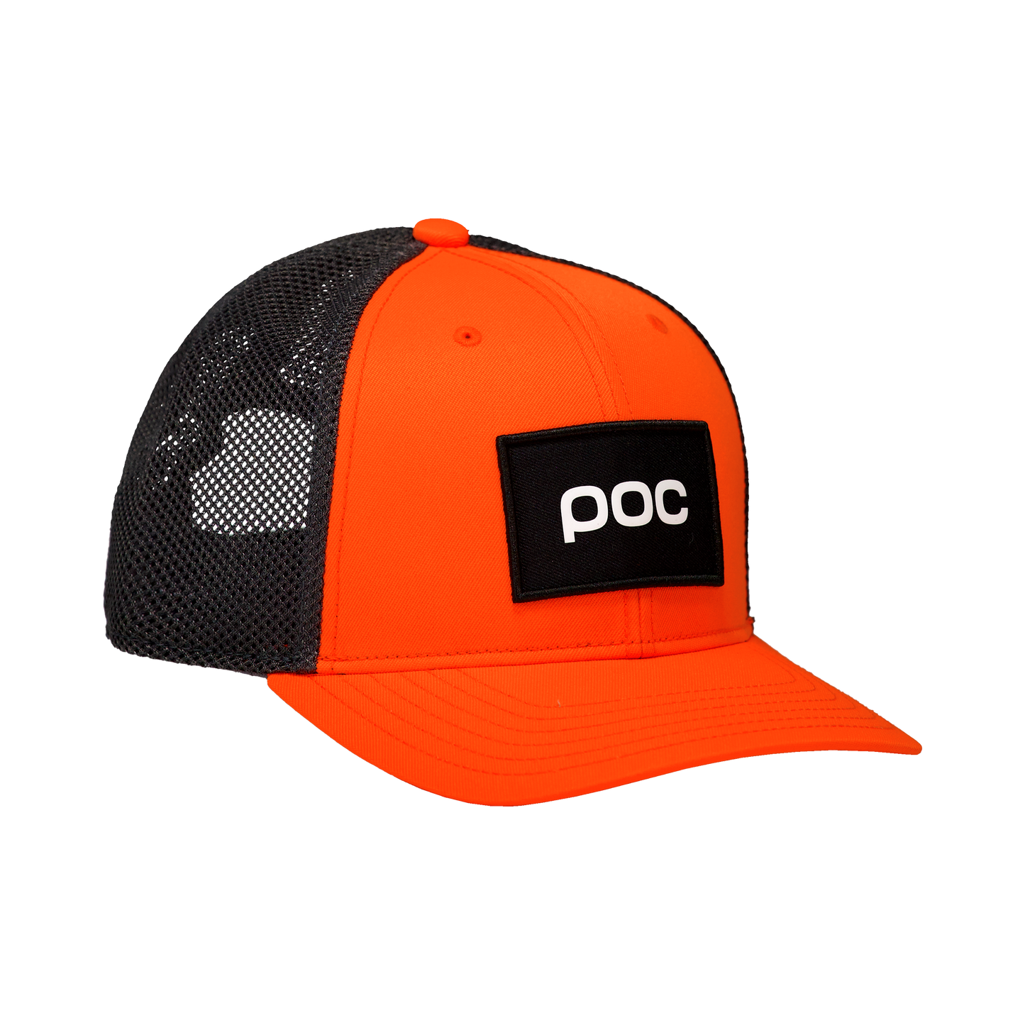 POC TRUCKER-lippis oranssi