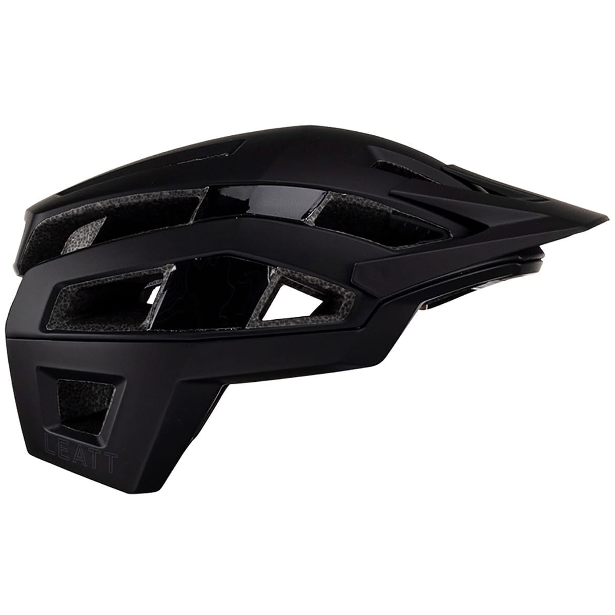 Casque VTT LEATT MTB TRAIL 3.0 Noir