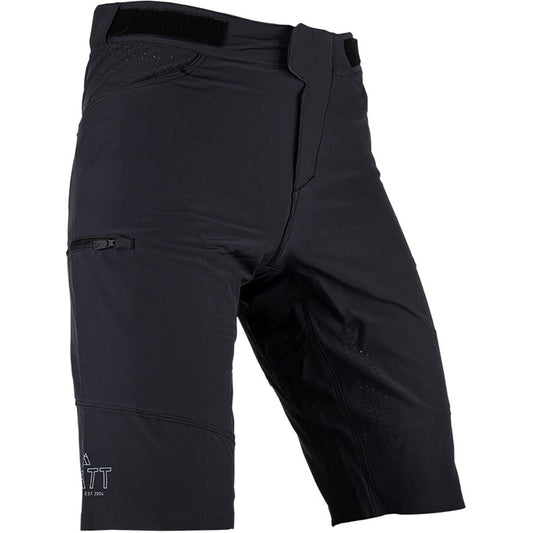 Short LEATT MTB TRAIL 3.0 Noir