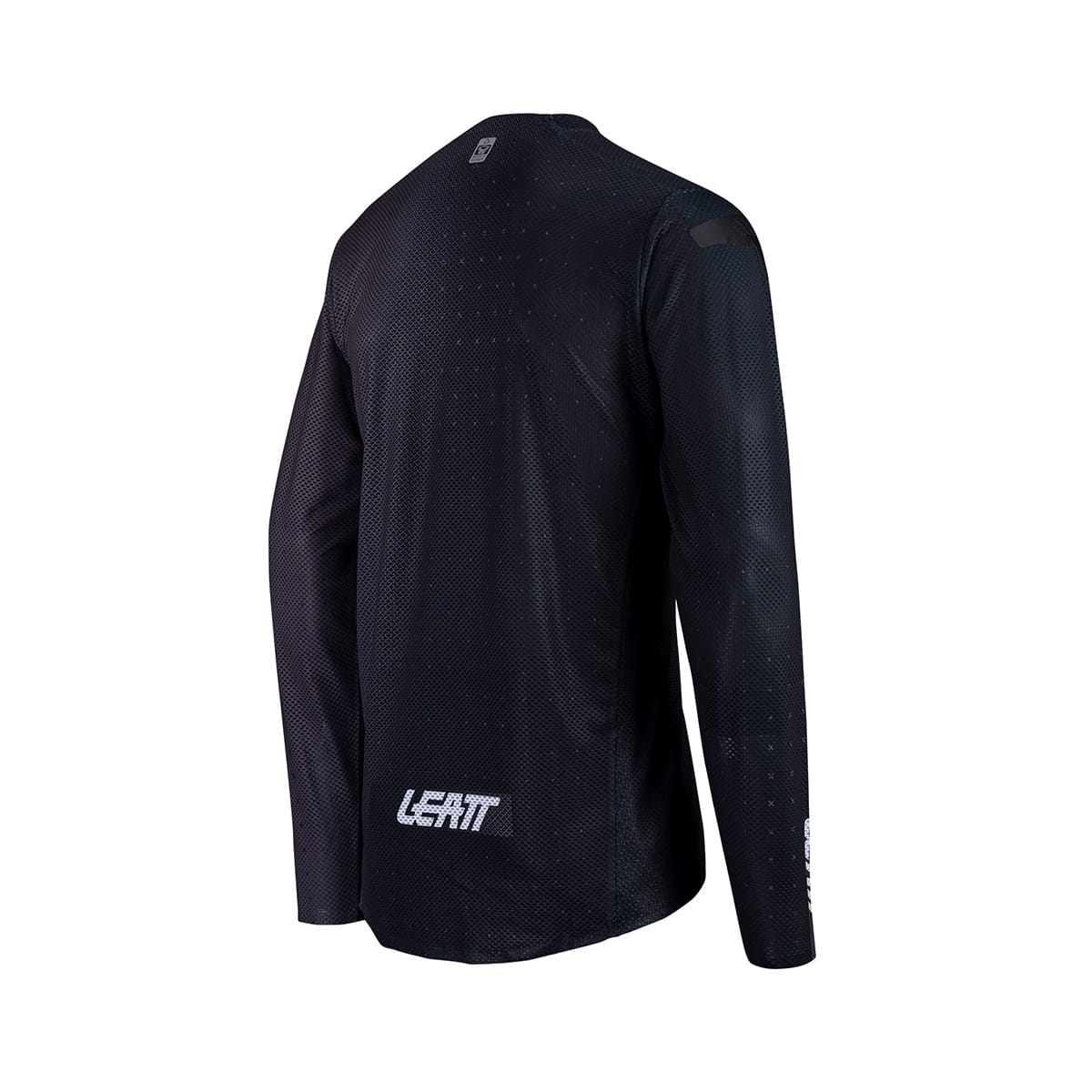 LEATT MTB GRAVITY 4.0 Jersey Musta