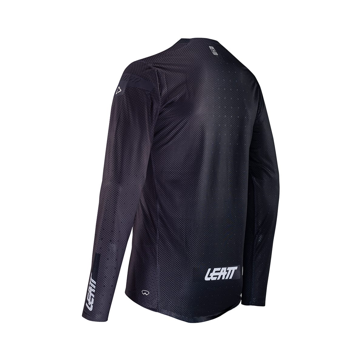 LEATT MTB GRAVITY 4.0 Jersey Musta