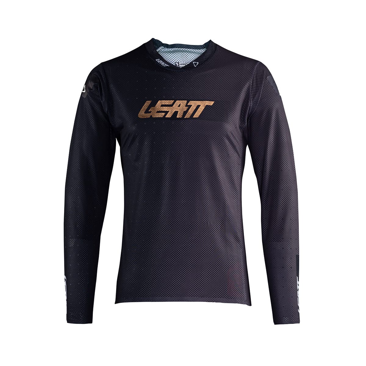 LEATT MTB GRAVITY 4.0 Jersey Musta